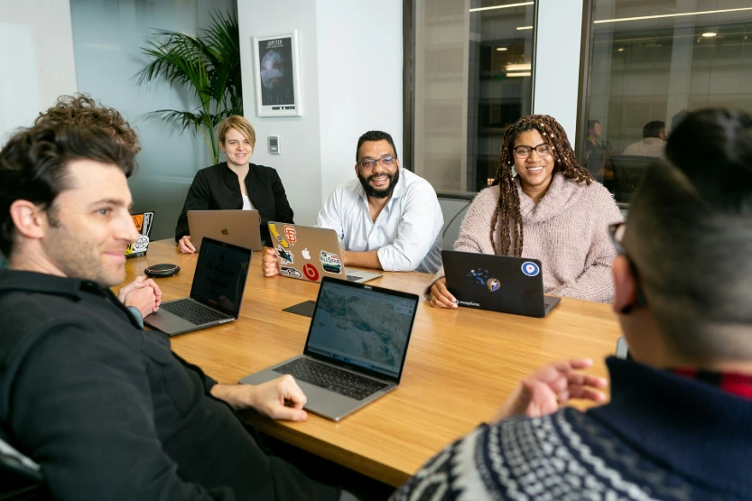 Corporate Website